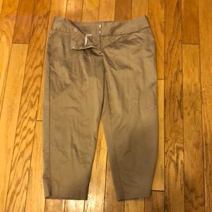 Worthington Capri pants